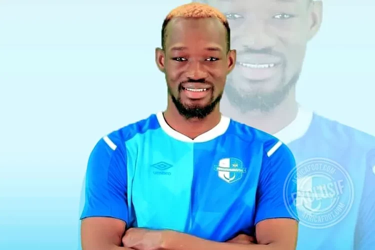 Adama Ballo