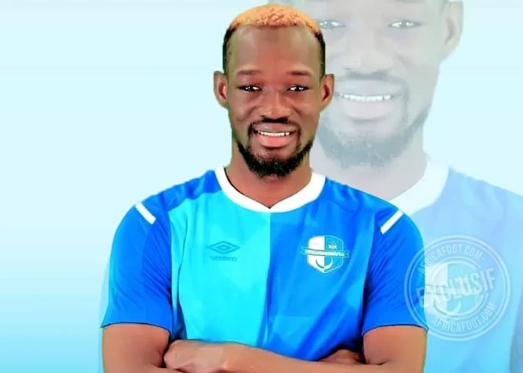 Adama Ballo