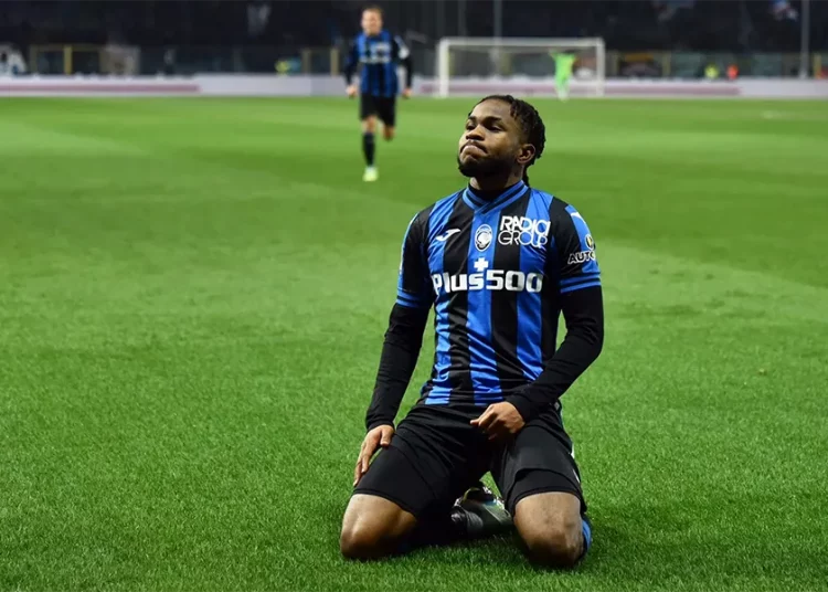 Ademola Lookman