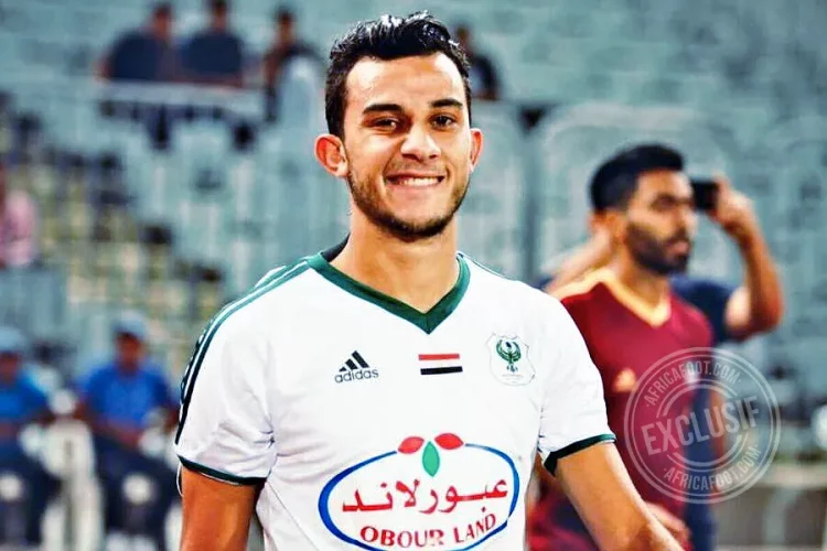 Ahmed Ayman Mansour