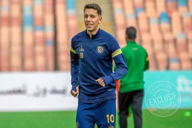 Ahmed Belhadji