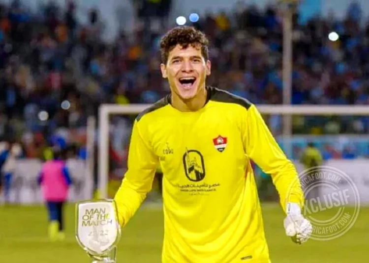Ahmed Mihoub