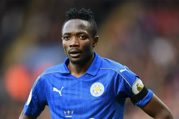 Ahmed Musa