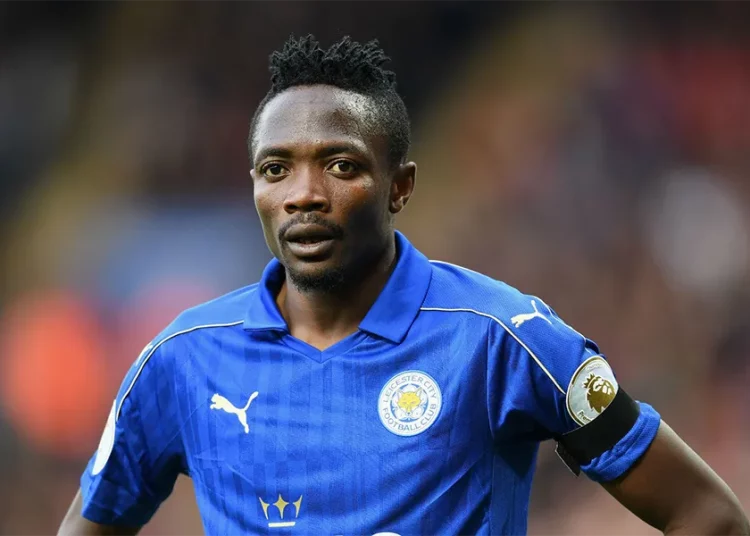 Ahmed Musa