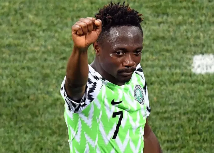 Ahmed Musa