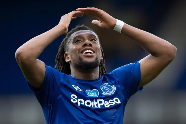 Alex Iwobi