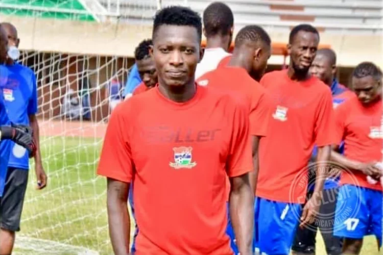 Alieu Jatta