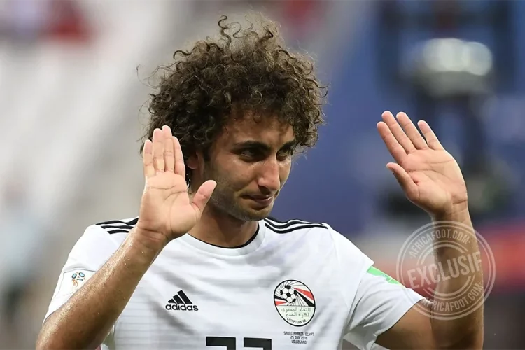 Amr Warda