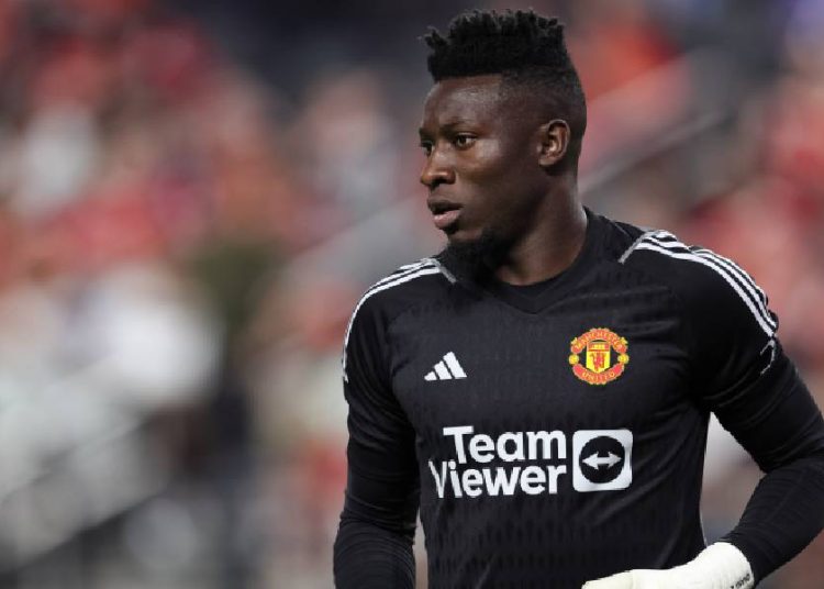 André Onana