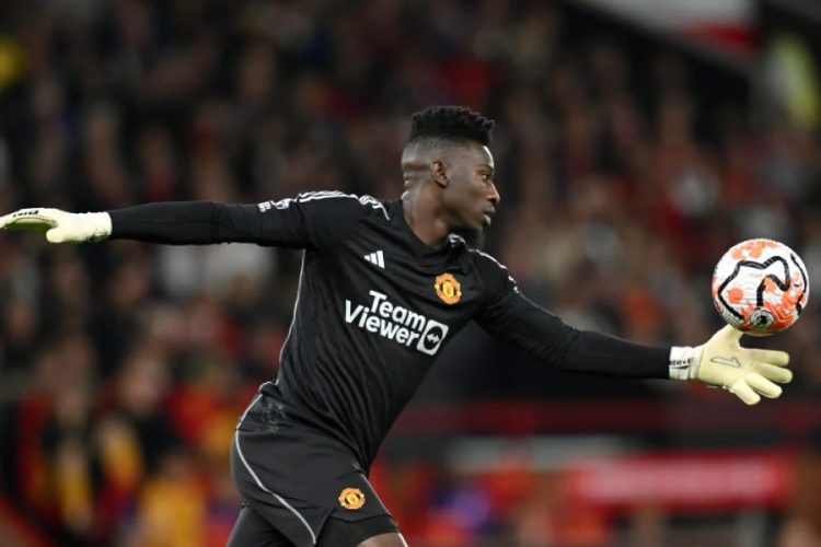 André Onana