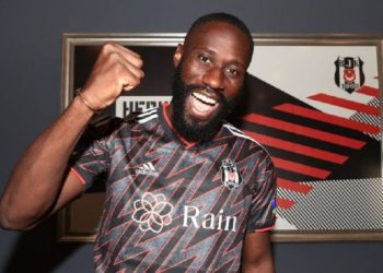 Arthur Masuaku