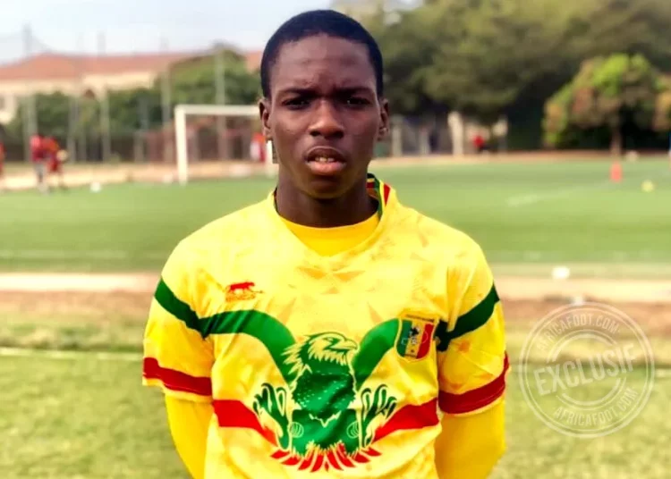Bandiougou Diallo