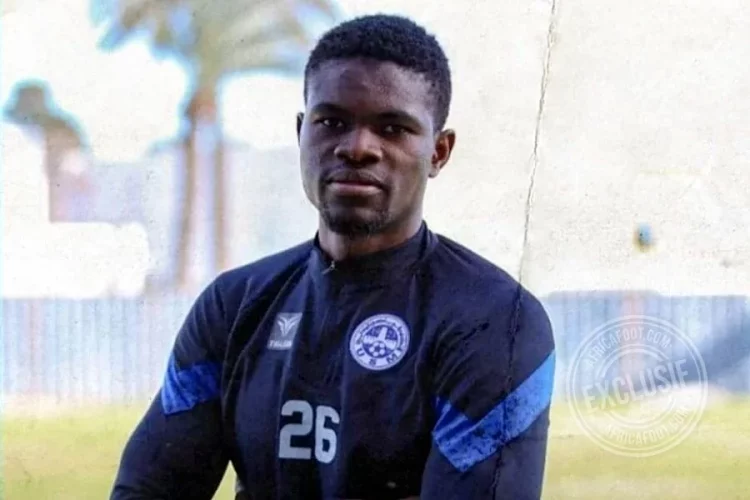 Boubacar Traoré