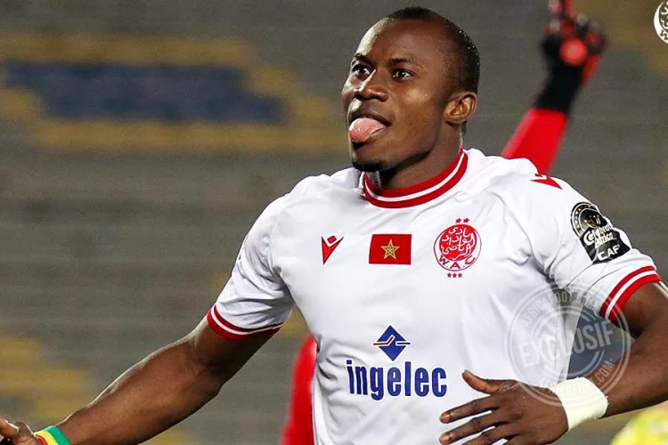 Bouly Junior Sambou