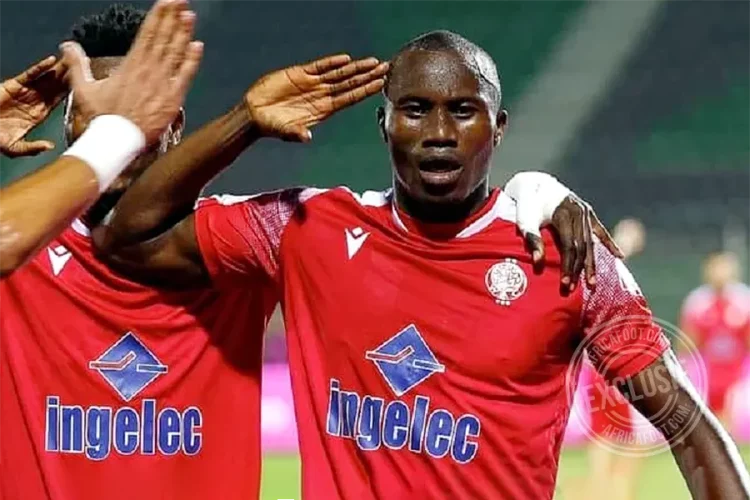 Bouly Junior Sambou