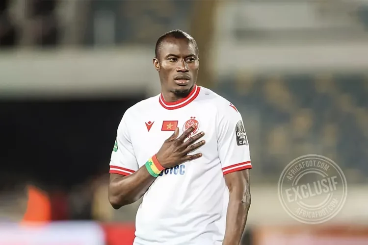 Bouly Junior Sambou