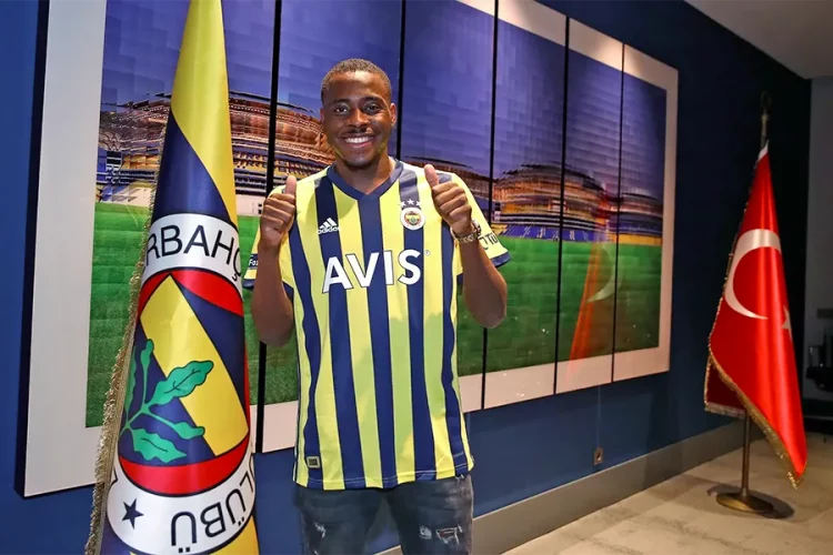 Bright Osayi-Samuel