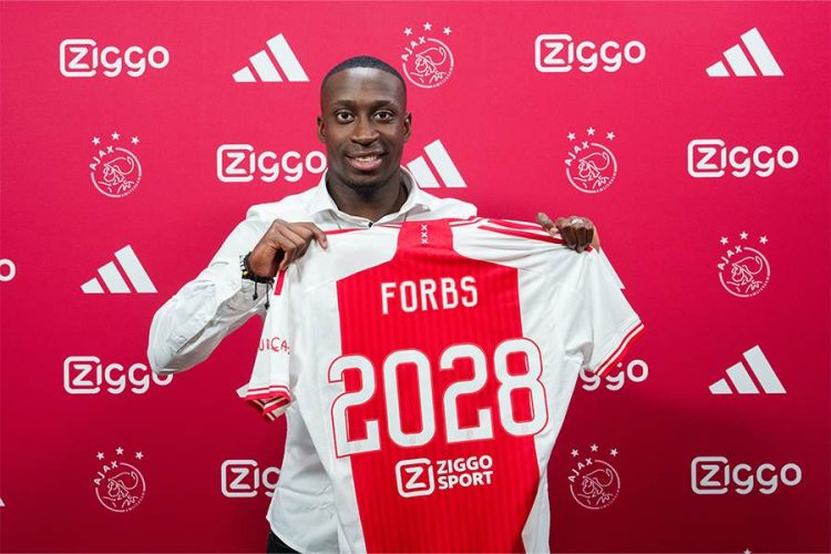 Carlos Forbs