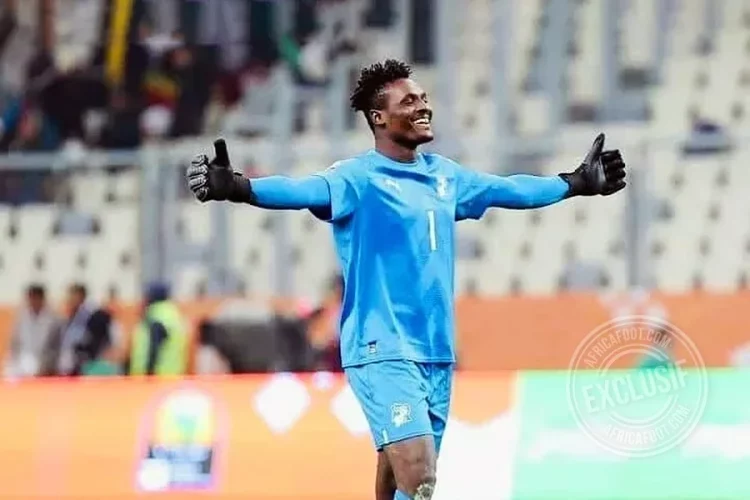 Charles Ayayi Folly