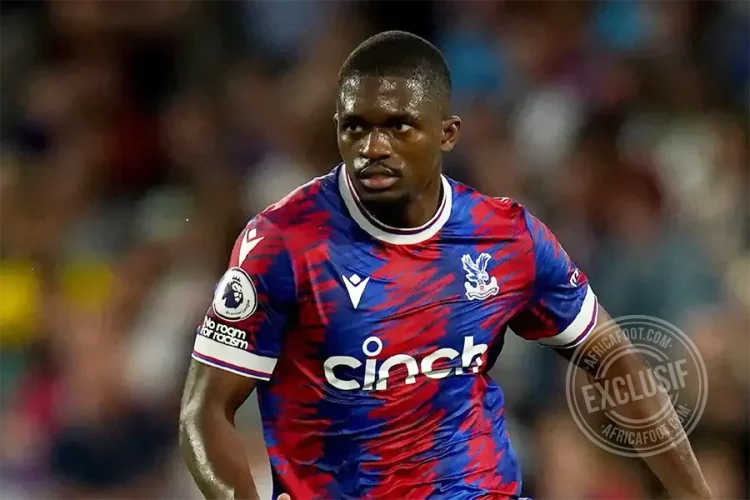 Cheick Doucouré