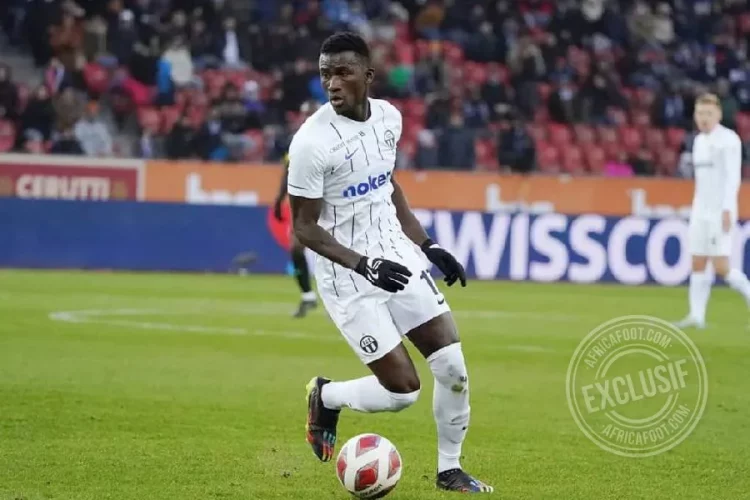 Cheick Oumar Condé