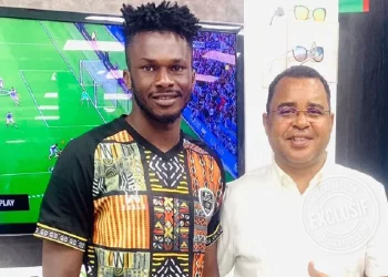 Cheikh Tidiane Ballo