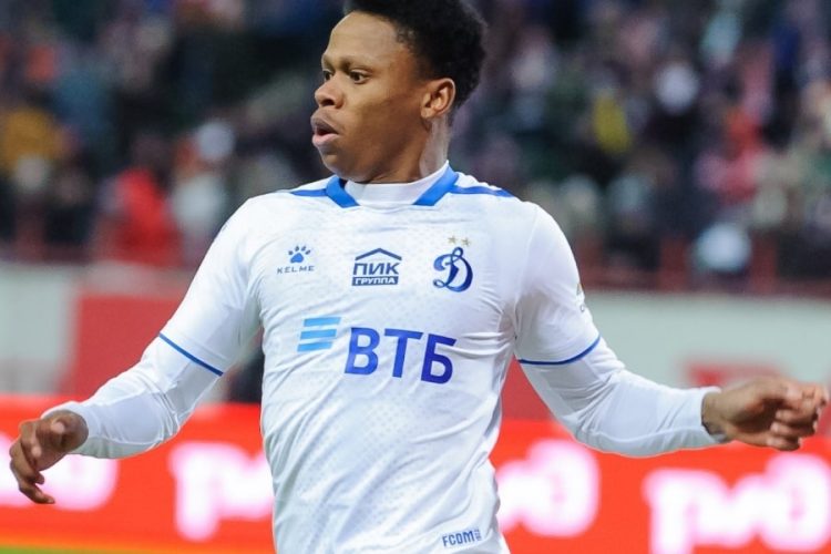 Clinton N'Jie