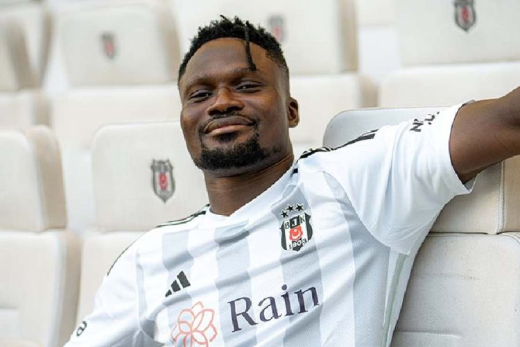 Daniel Amartey