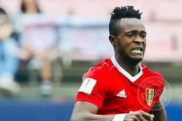 Daouda Camara