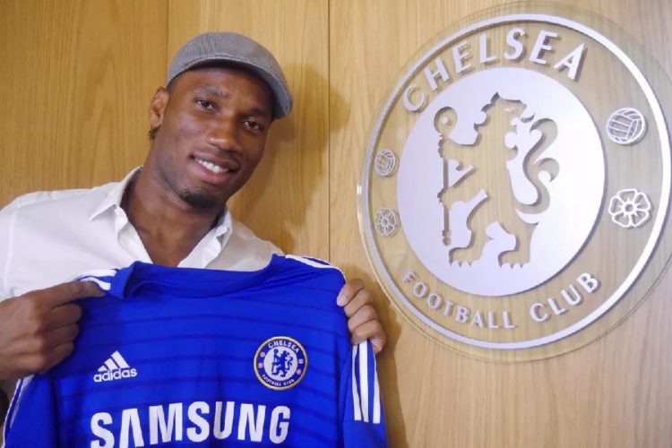 Didier Drogba