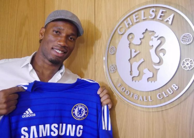 Didier Drogba