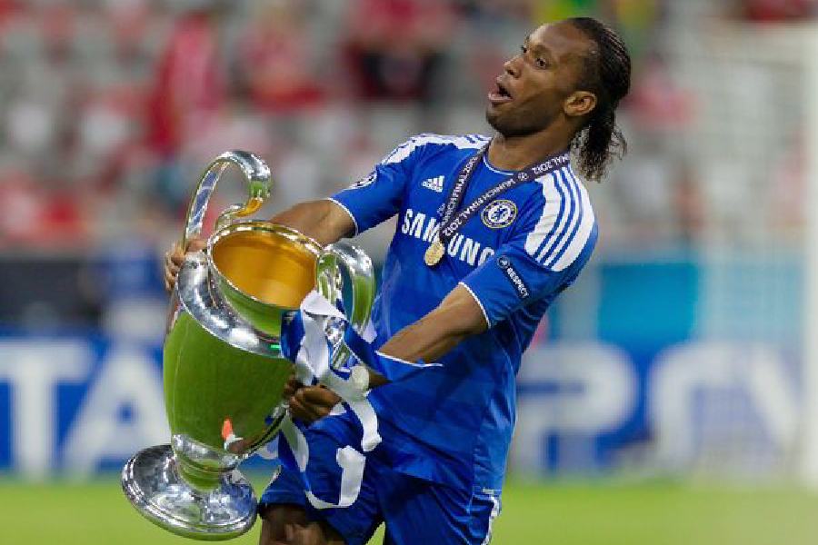 Didier Drogba