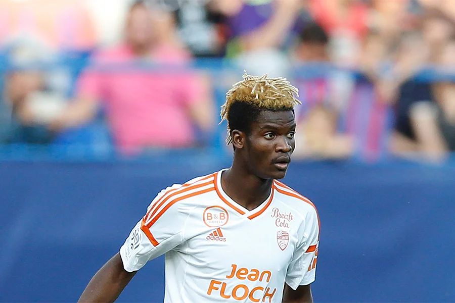 Didier Ndong