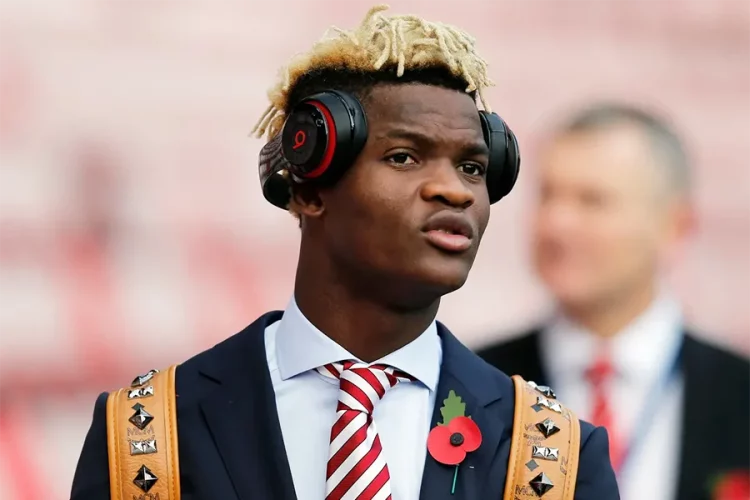 Didier Ndong