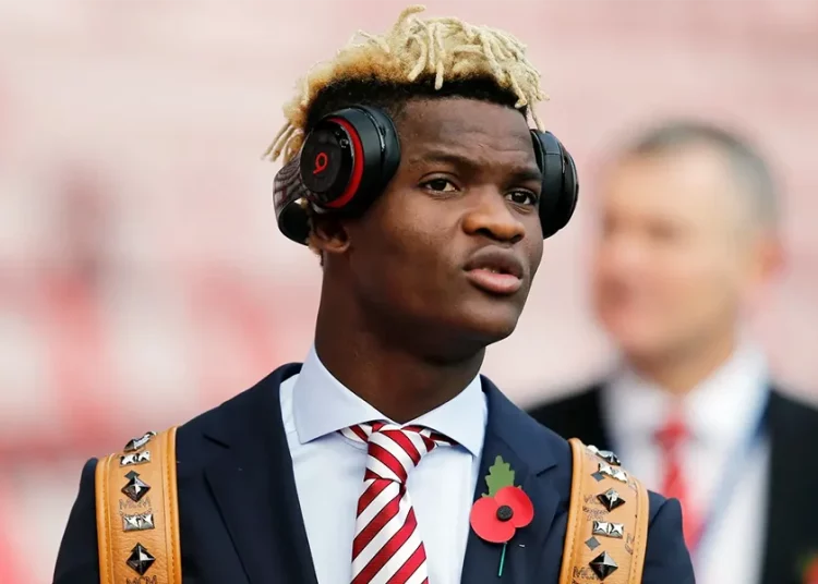 Didier Ndong