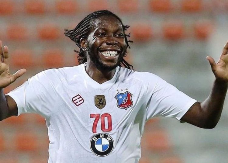 Dieumerci Mbokani