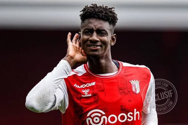 Djibril Soumaré