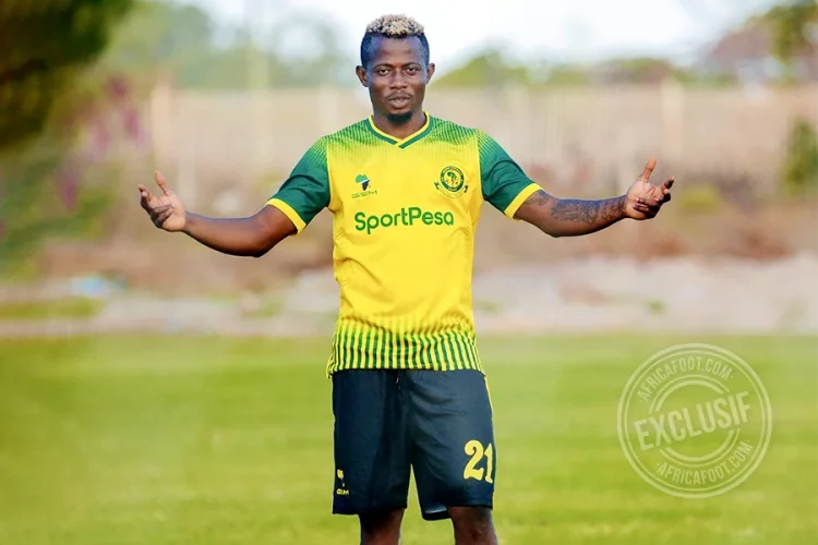Djuma Shabani