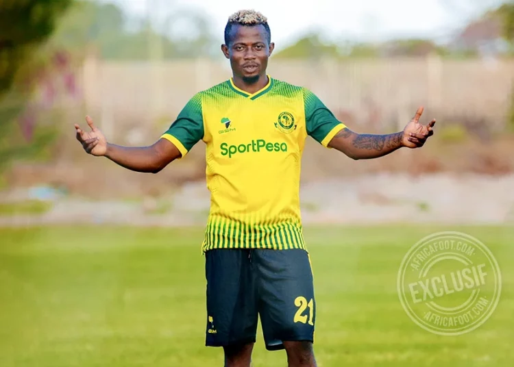 Djuma Shabani