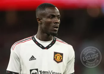 Eric Bailly