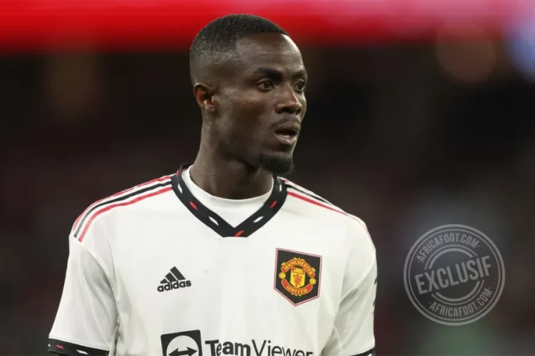 Eric Bailly