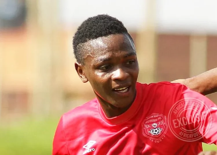 Eric Kambale