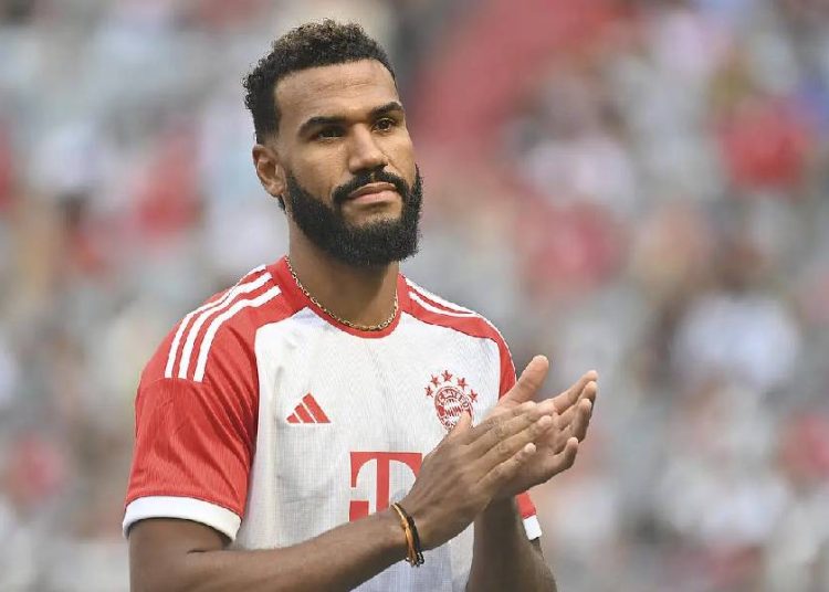 Eric Maxim Choupo-Moting