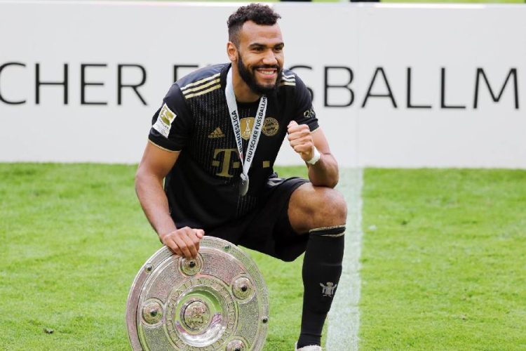 Eric Maxim Choupo-Moting