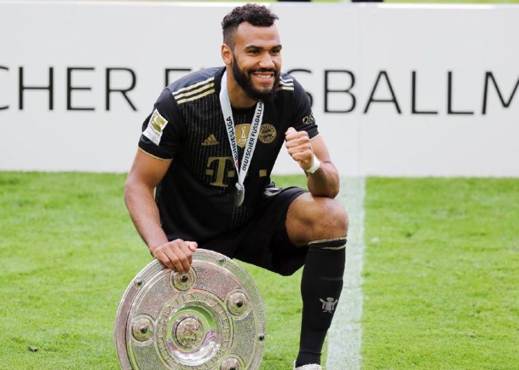 Eric Maxim Choupo-Moting