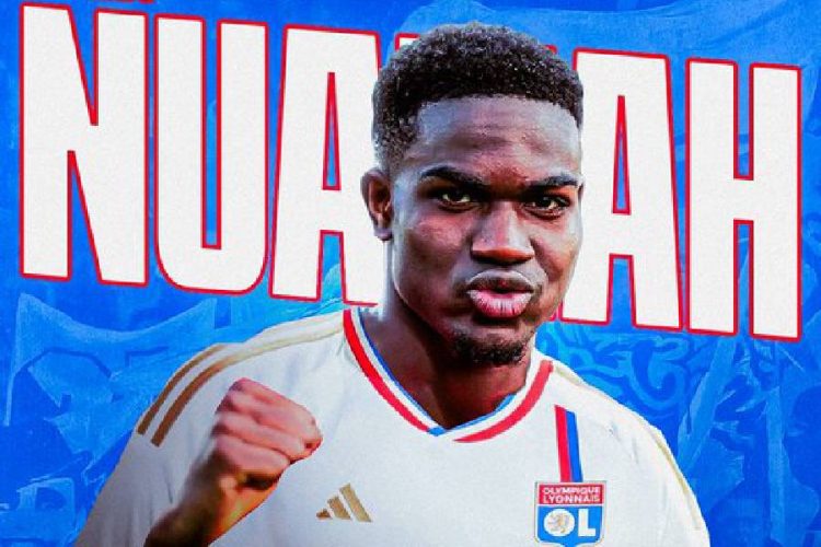 Ernest Nuamah
