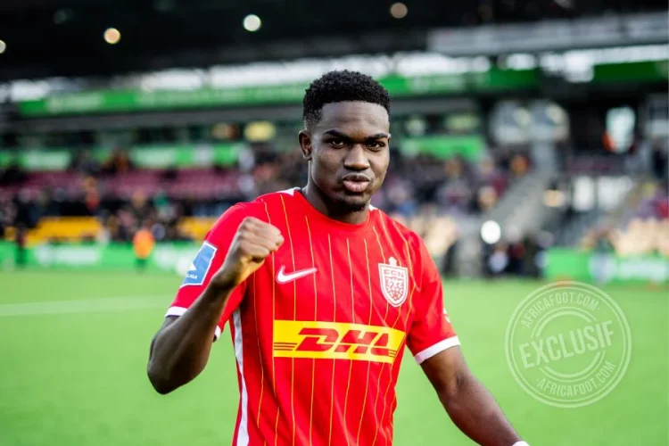 Ernest Nuamah