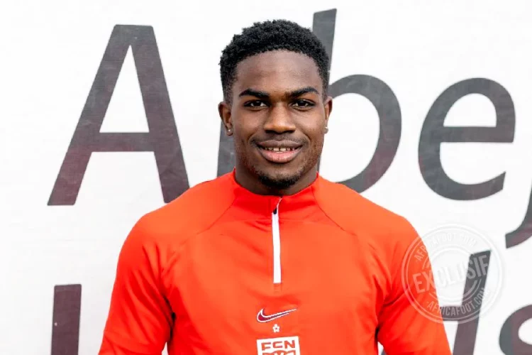 Ernest Nuamah