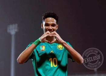 Etienne Eto’o