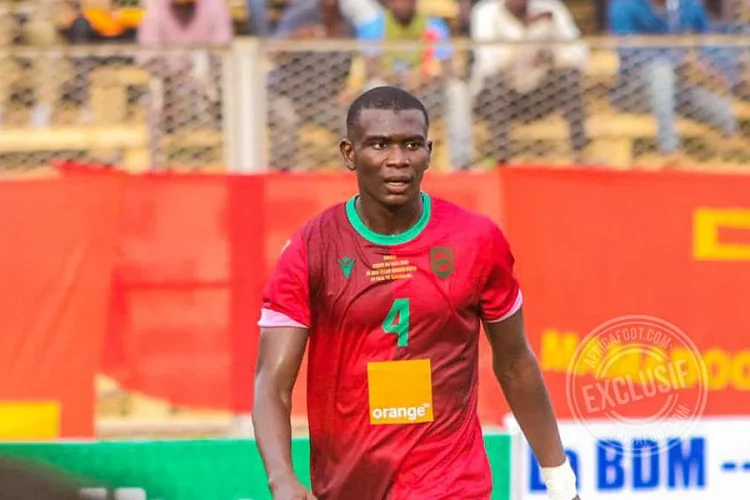 Fady S. Coulibaly